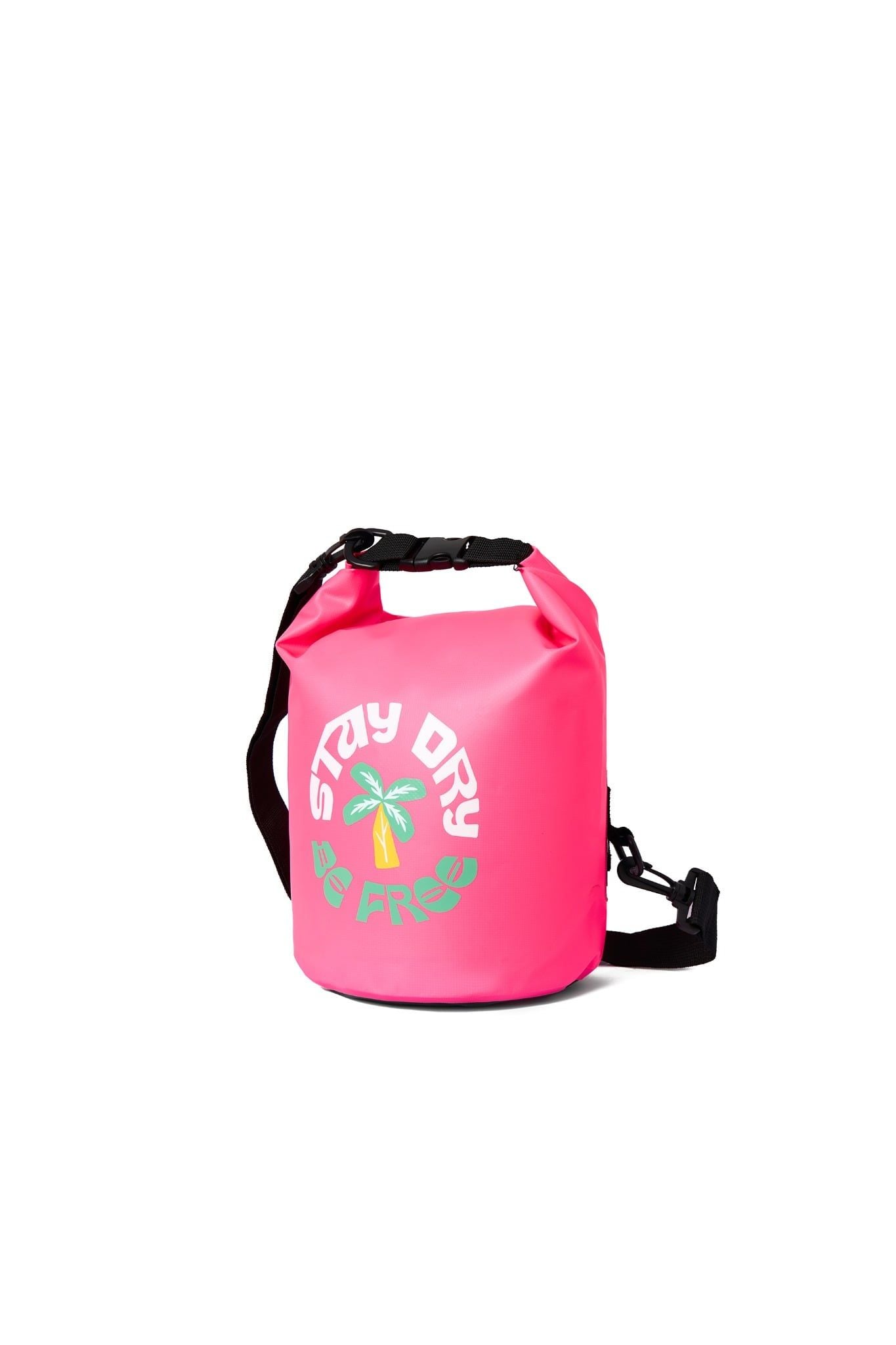 Túi khô chống nước cao cấp 5L Pink Cosmos