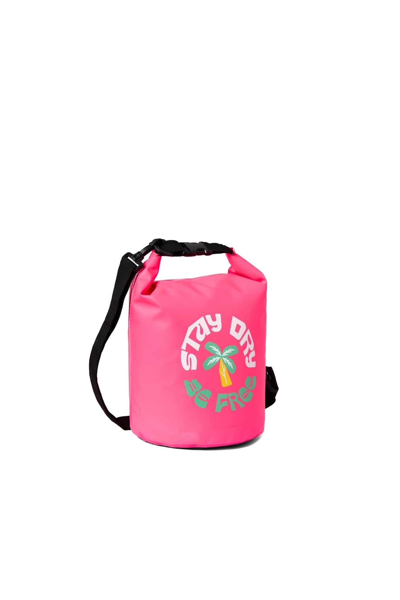 Túi khô chống nước cao cấp 5L Pink Cosmos