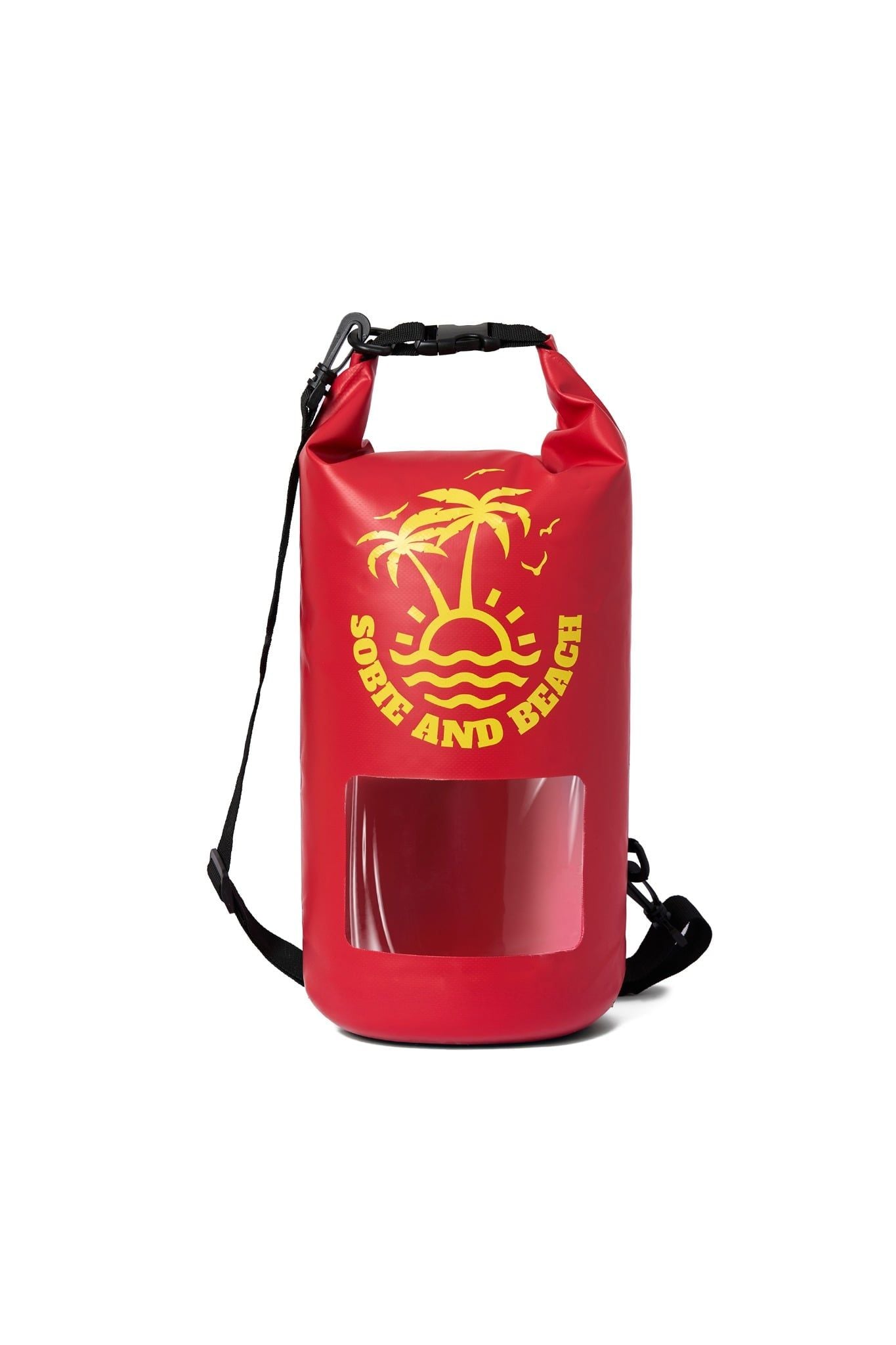 Túi khô chống nước cao cấp 10L Beach — 1