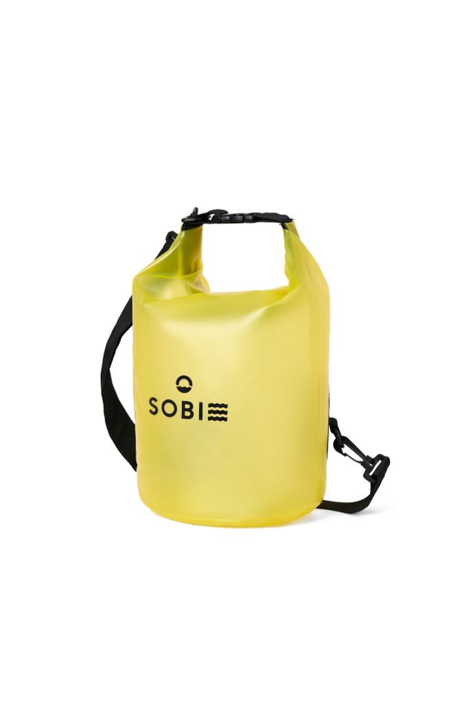 Túi khô chống nước trong suốt 5L Lemon, ảnh 2