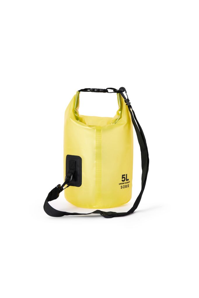 Túi khô chống nước trong suốt 5L Lemon, ảnh 4