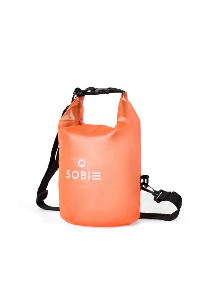 Túi khô chống nước trong suốt 5L Peach, ảnh 2