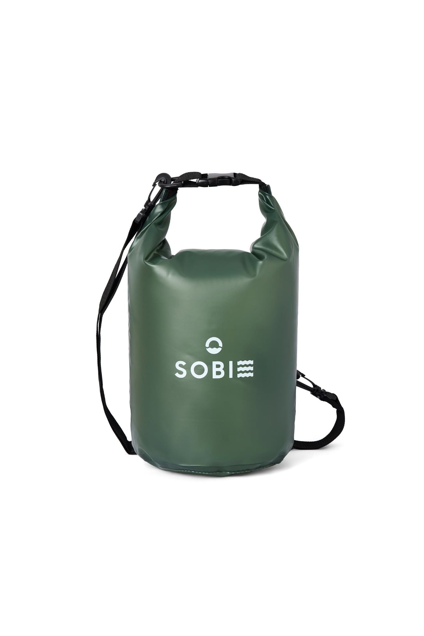 Túi khô chống nước trong suốt 5L Olive