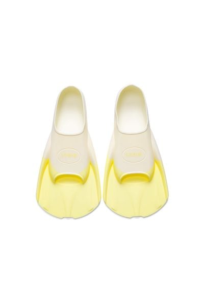  Chân vịt tập bơi Sobie Silicone Yellow CoreFins 