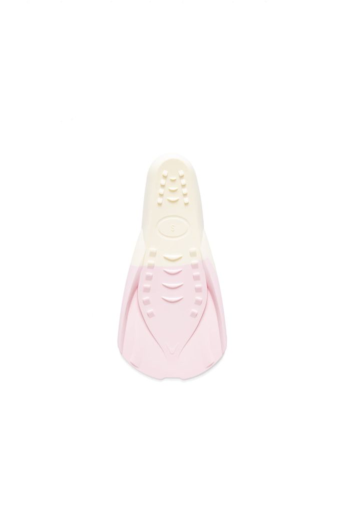 Chân vịt tập bơi Sobie Silicone Pink CoreFins, ảnh 4