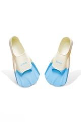 Chân vịt tập bơi Sobie Silicone Blue CoreFins 2