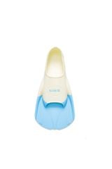 Chân vịt tập bơi Sobie Silicone Blue CoreFins 3