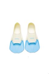 Chân vịt tập bơi Sobie Silicone Blue CoreFins 1