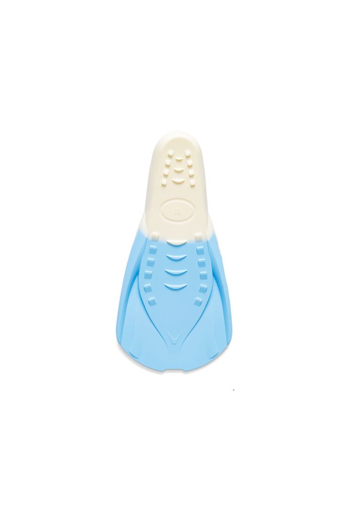 Chân vịt tập bơi Sobie Silicone Blue CoreFins, ảnh 4