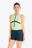 Đồ bơi nữ liền thân SOBIE monokini quyến rũ Sea Ice