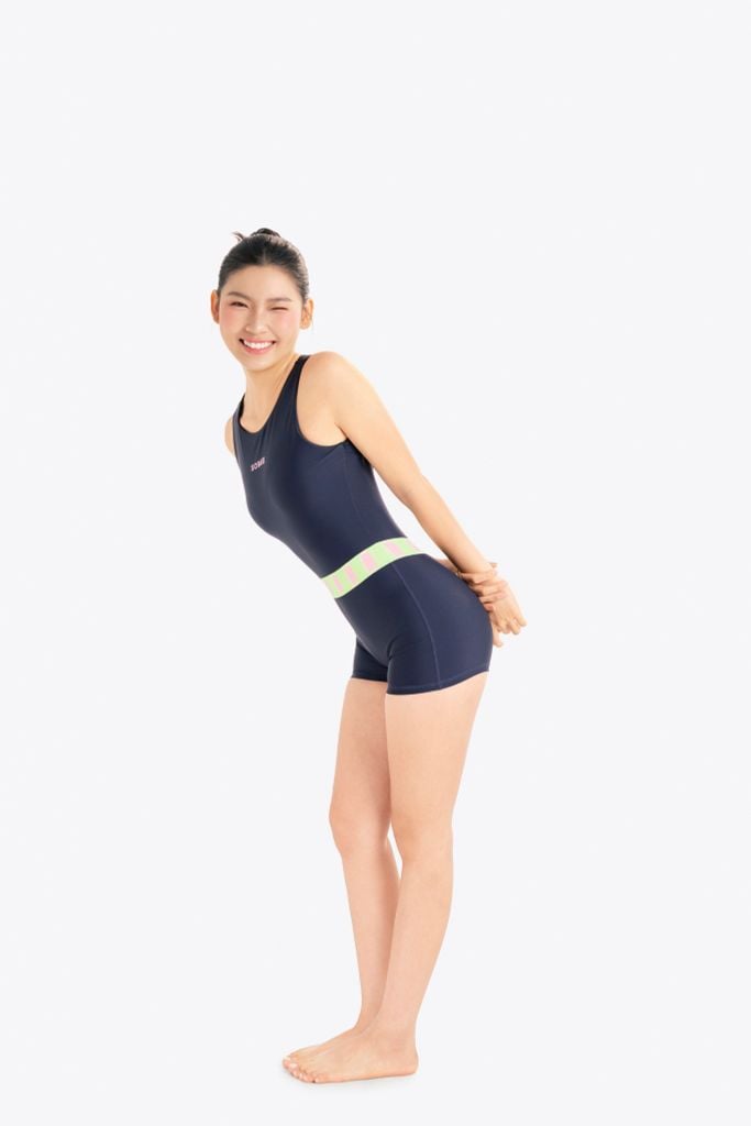 Đồ bơi nữ SOBIE monokini quyến rũ Sea Muriel — 3