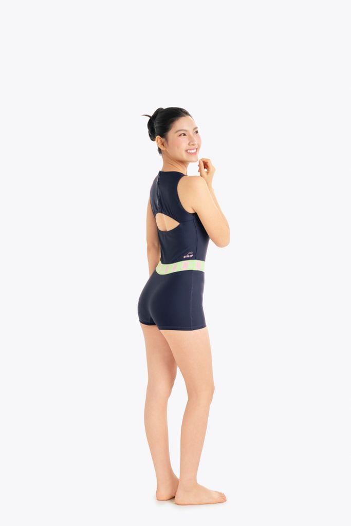 Đồ bơi nữ SOBIE monokini quyến rũ Sea Muriel — 4