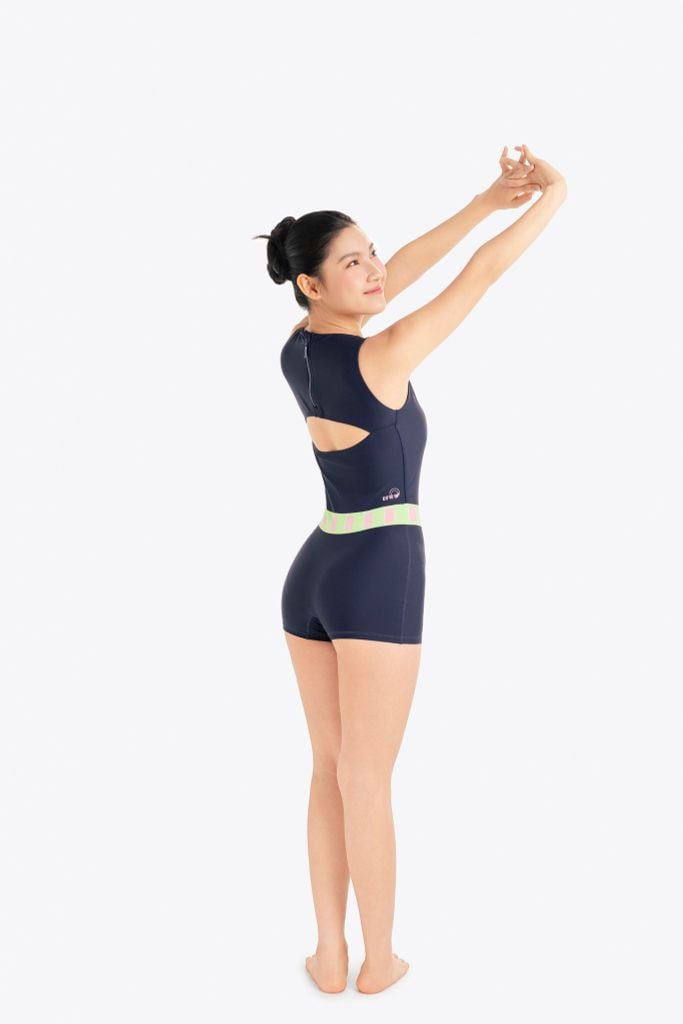 Đồ bơi nữ SOBIE monokini quyến rũ Sea Muriel — 5