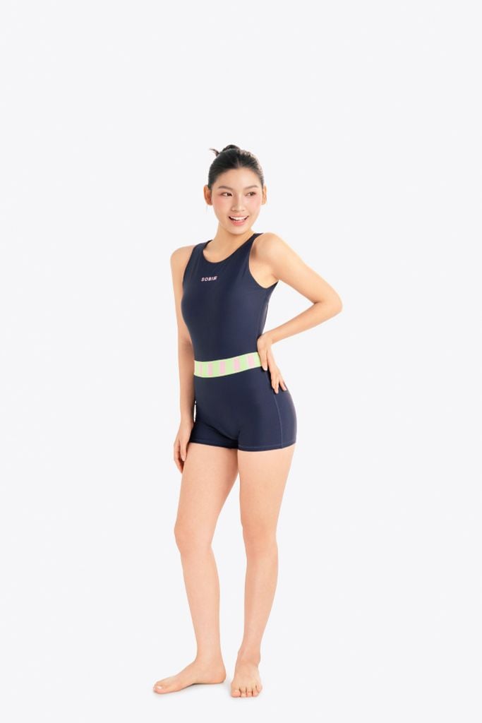 Đồ bơi nữ SOBIE monokini quyến rũ Sea Muriel — 2