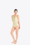 Đồ bơi nữ SOBIE monokini cổ yếm quyến rũ Sea Saly 3