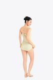 Đồ bơi nữ SOBIE monokini cổ yếm quyến rũ Sea Saly 2