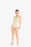 Đồ bơi nữ SOBIE monokini cổ yếm quyến rũ Sea Saly 6