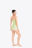 Đồ bơi nữ SOBIE monokini hai dây quyến rũ Sea Abyss