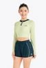 Áo bơi nữ SOBIE Croptop tay dài Sea Kailani
