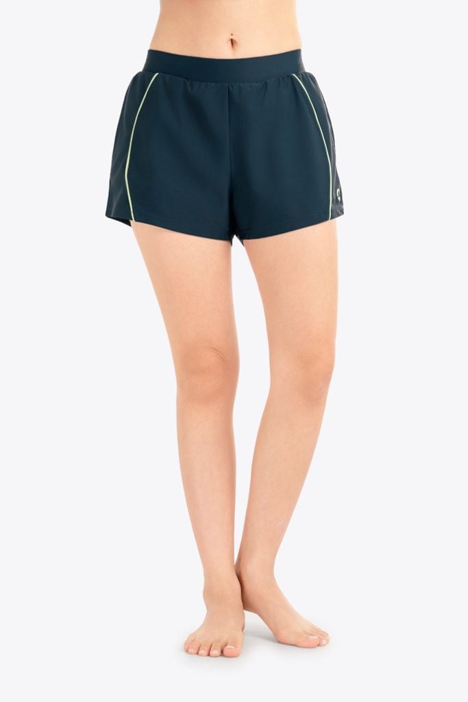 Quần Đi Biển Nữ Short 2 Layer Sea Naty, ảnh 2