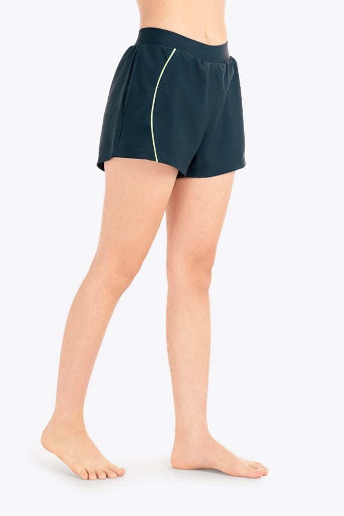 Quần Đi Biển Nữ Short 2 Layer Sea Naty, ảnh 3