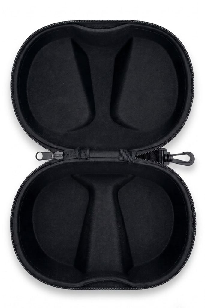 SET Mặt nạ lặn biển + Ống thở  SOBIE Red, ảnh 16