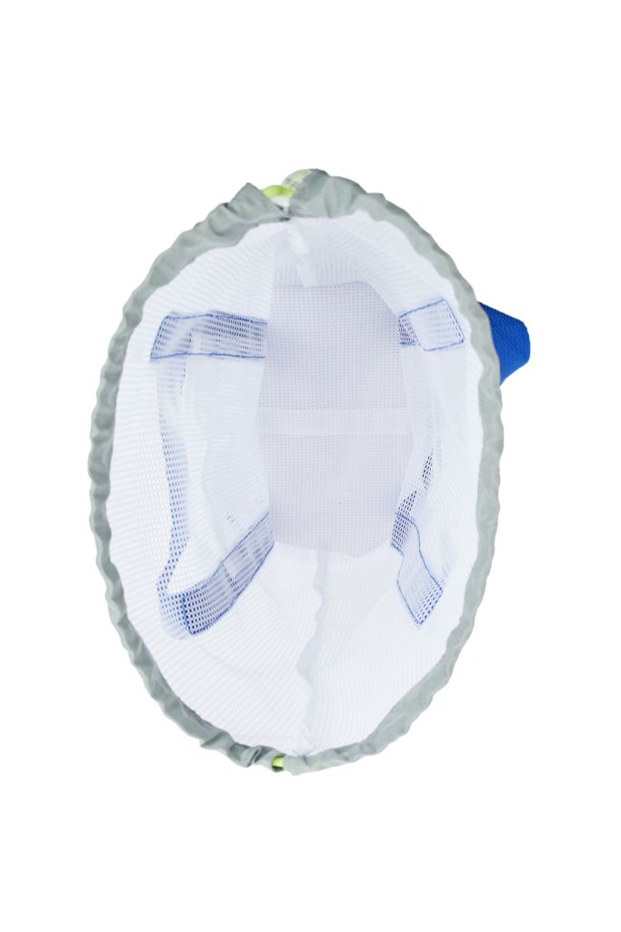 Túi đi biển dây rút White Navy SOBIE, ảnh 6