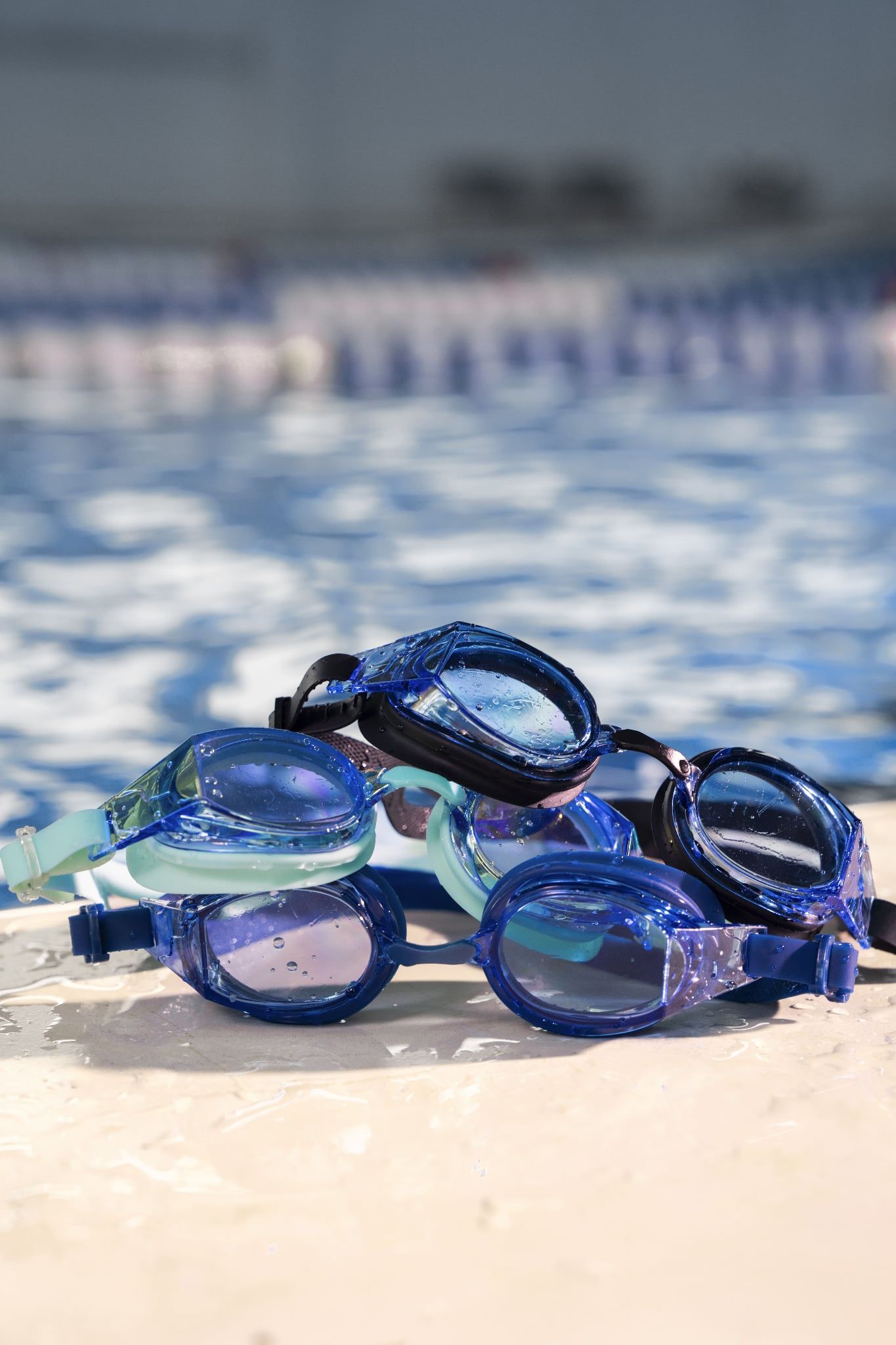 Kính bơi Sobie Signature Sight Navy