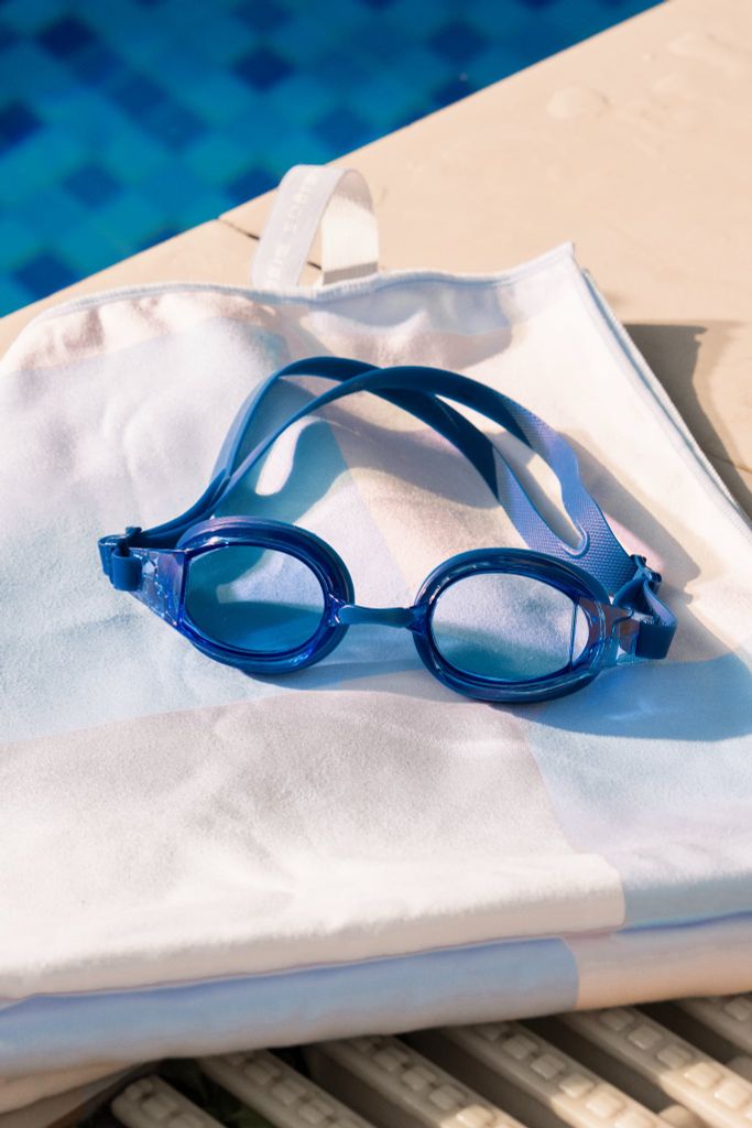 Kính bơi Sobie Signature Sight Navy, ảnh 5