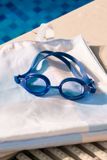 Kính bơi Sobie Signature Sight Navy 5