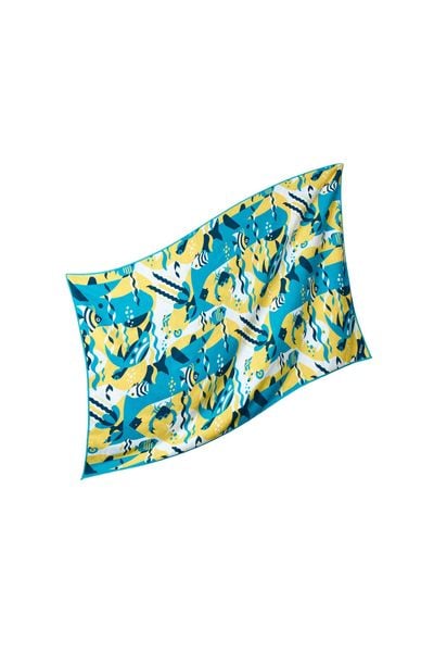  Khăn bơi Microfiber Marine 80x130 