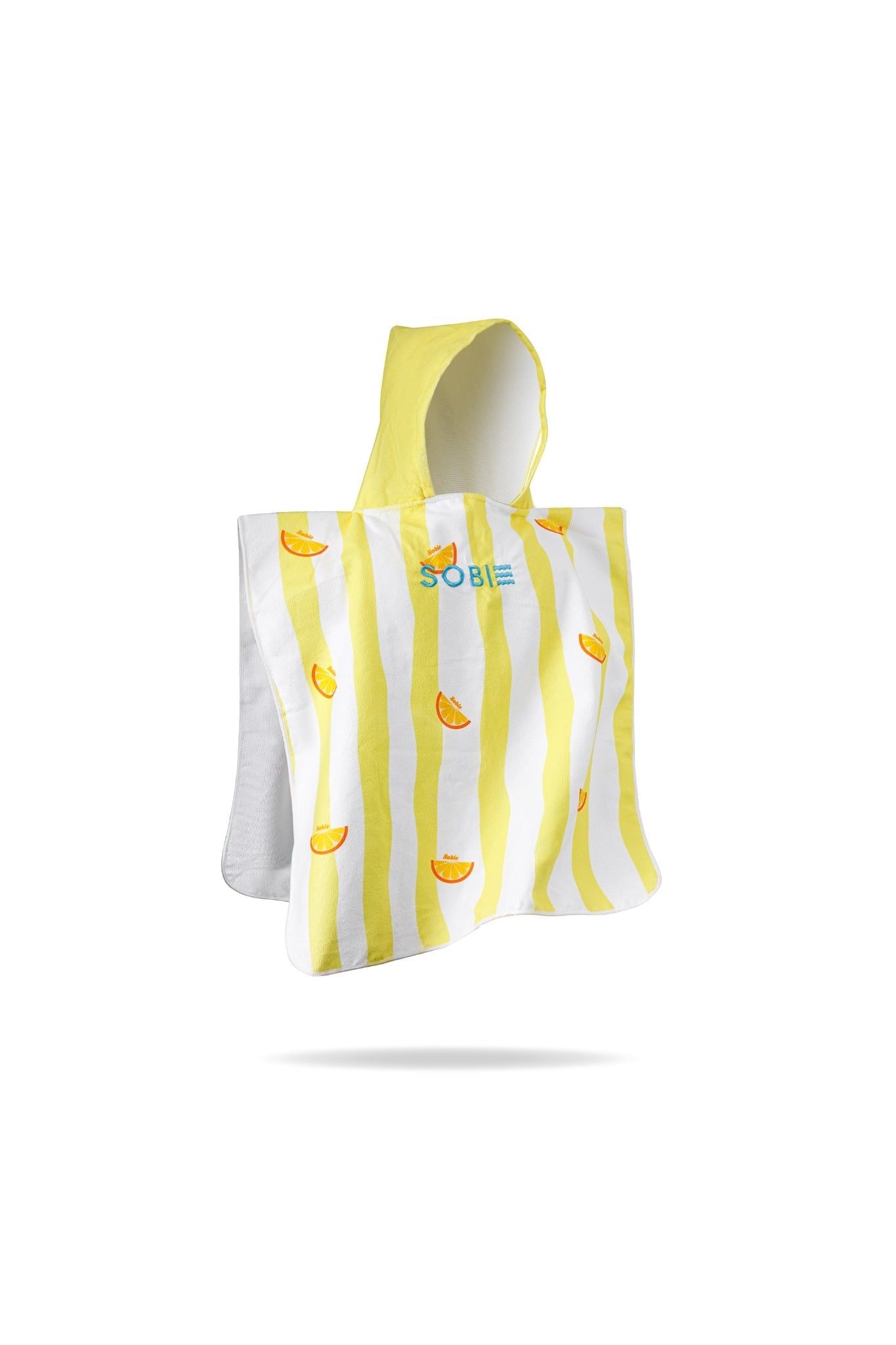 Poncho Trẻ em SOBIE  60x120 Lemon