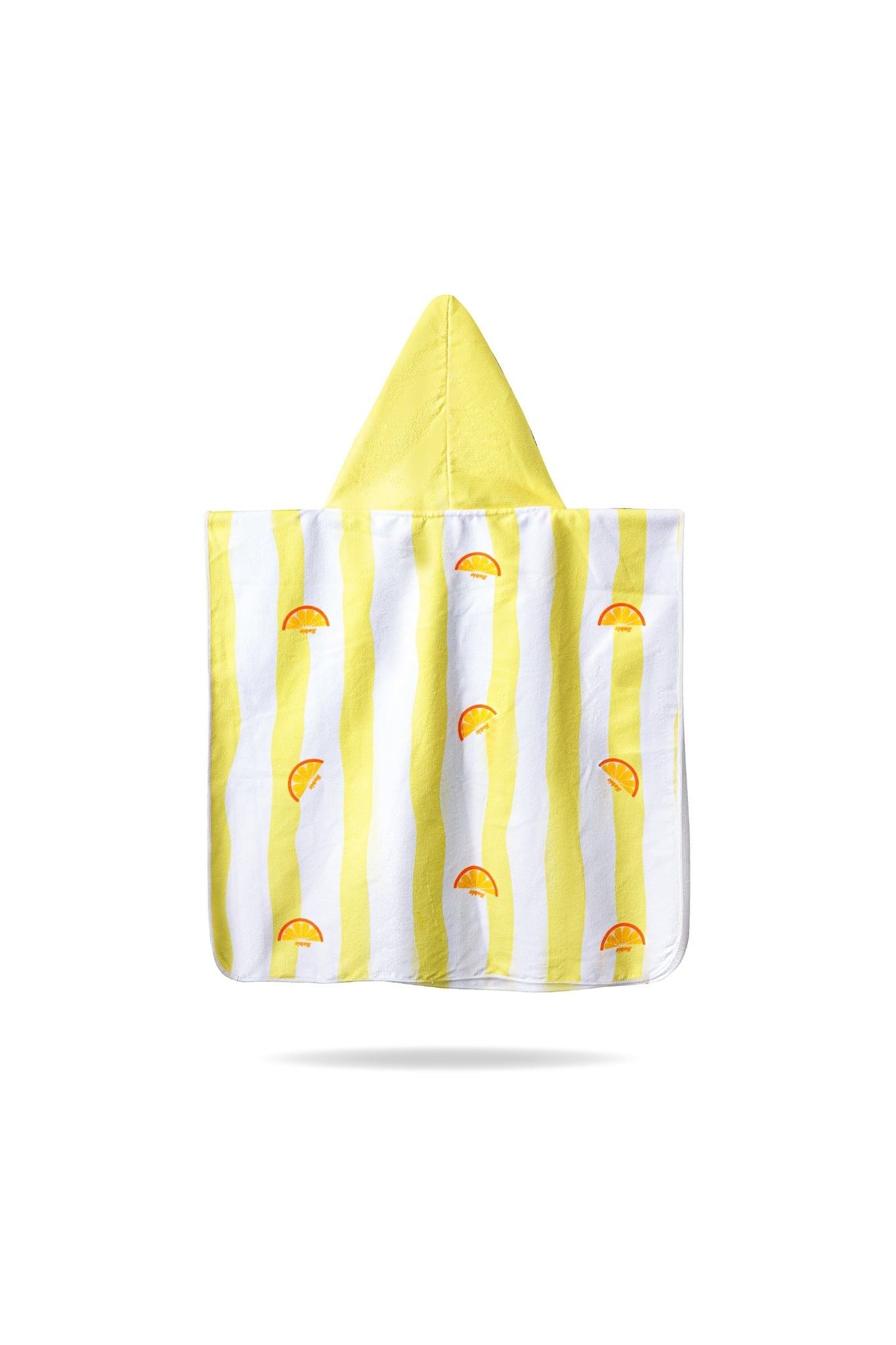 Poncho Trẻ em SOBIE  60x120 Lemon