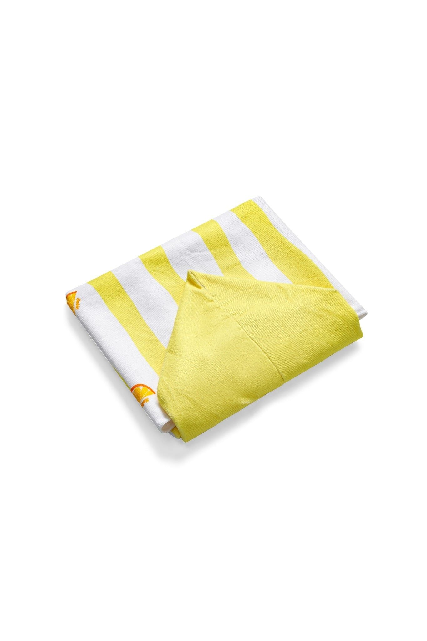 Poncho Trẻ em SOBIE  60x120 Lemon
