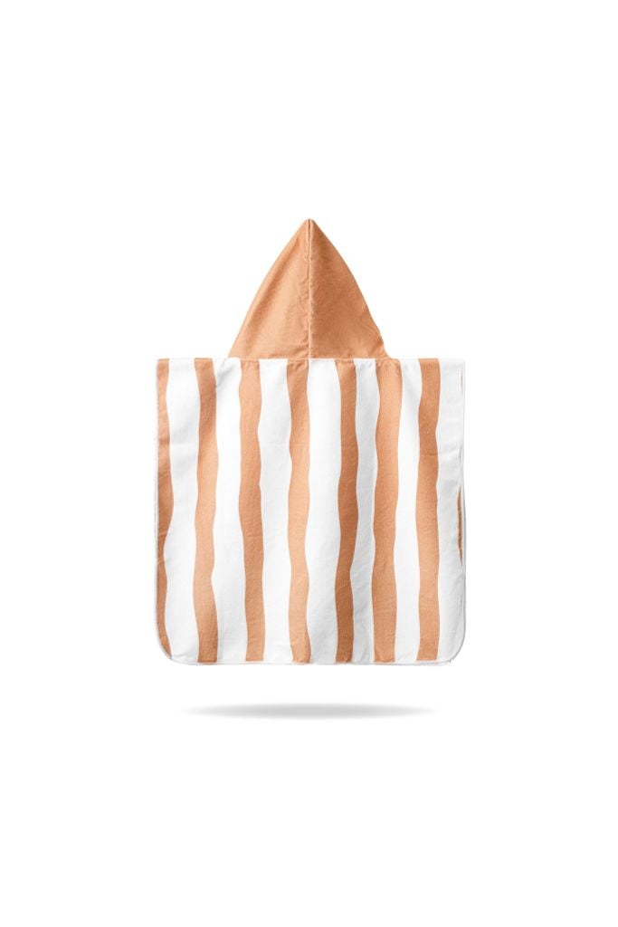 Poncho Trẻ em SOBIE 60x60 Mocha, ảnh 3