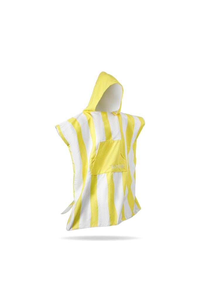 Poncho Người Lớn SOBIE 85x190 Yellow — 2