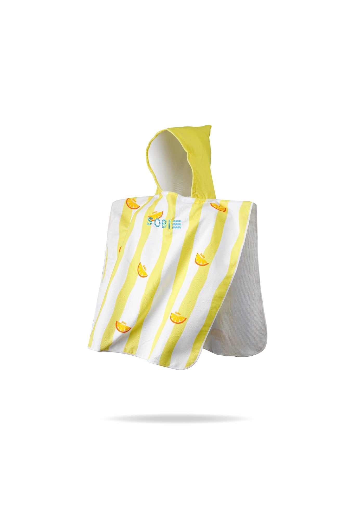 Poncho Trẻ em SOBIE  60x120 Lemon
