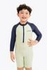 Đồ bơi BABY SOBIE liền thân tay dài Sea Mako