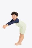 Đồ bơi bé trai SOBIE liền thân tay dài Sea Mako