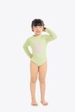 Đồ bơi bé gái SOBIE liền thân tay dài Sea Perla