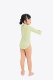 Đồ bơi bé gái SOBIE liền thân tay dài Sea Perla