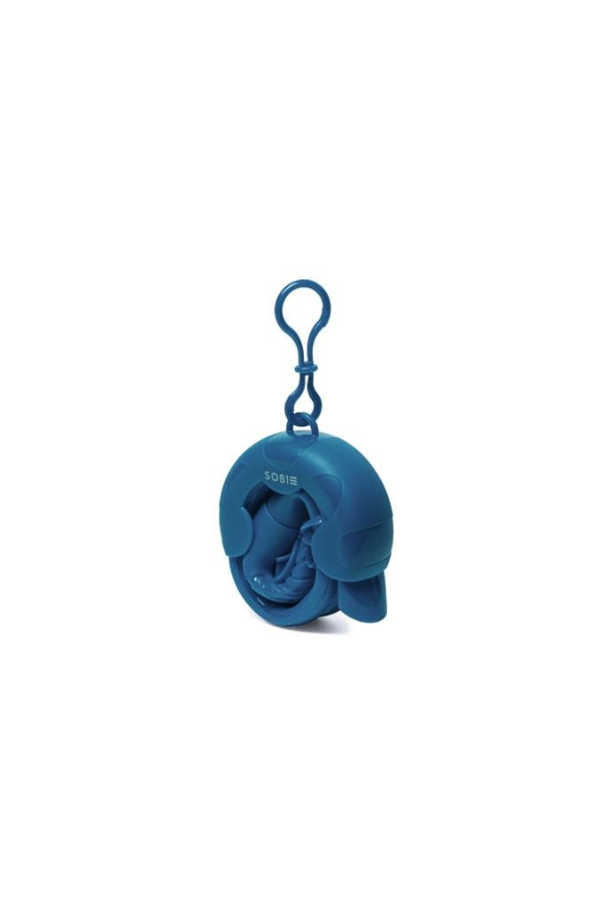 SET Mặt nạ lặn biển + Ống thở  SOBIE Navy, ảnh 6