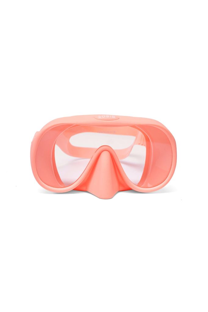 SET Mặt nạ lặn biển + Ống thở  SOBIE Peach — 3
