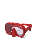 SET Mặt nạ lặn biển + Ống thở  SOBIE Red 4