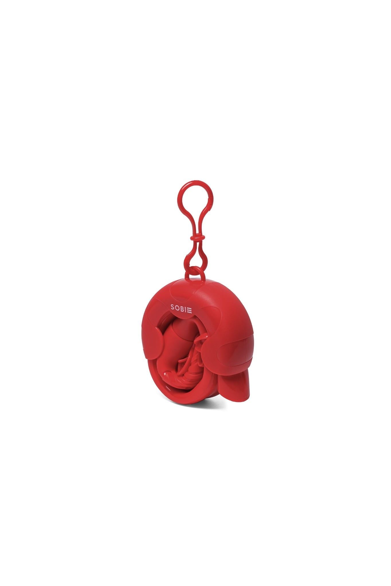 SET Mặt nạ lặn biển + Ống thở  SOBIE Red