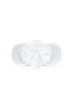 SET Mặt nạ lặn biển + Ống thở  SOBIE White