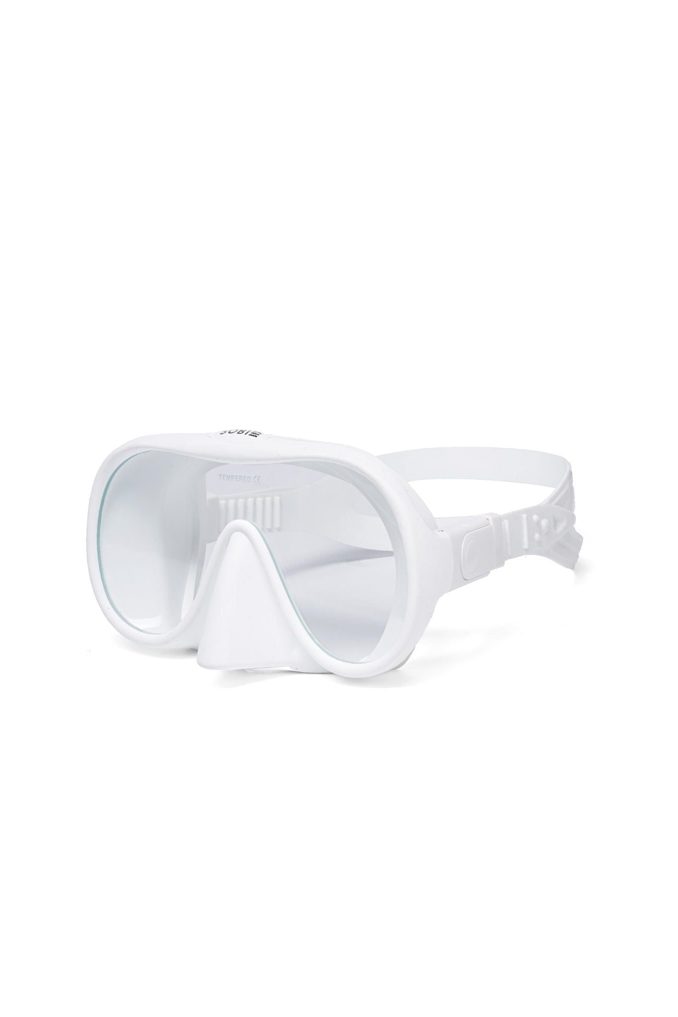 SET Mặt nạ lặn biển + Ống thở  SOBIE White