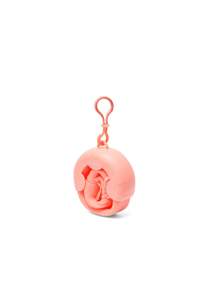 SET Mặt nạ lặn biển + Ống thở  SOBIE Peach — 6