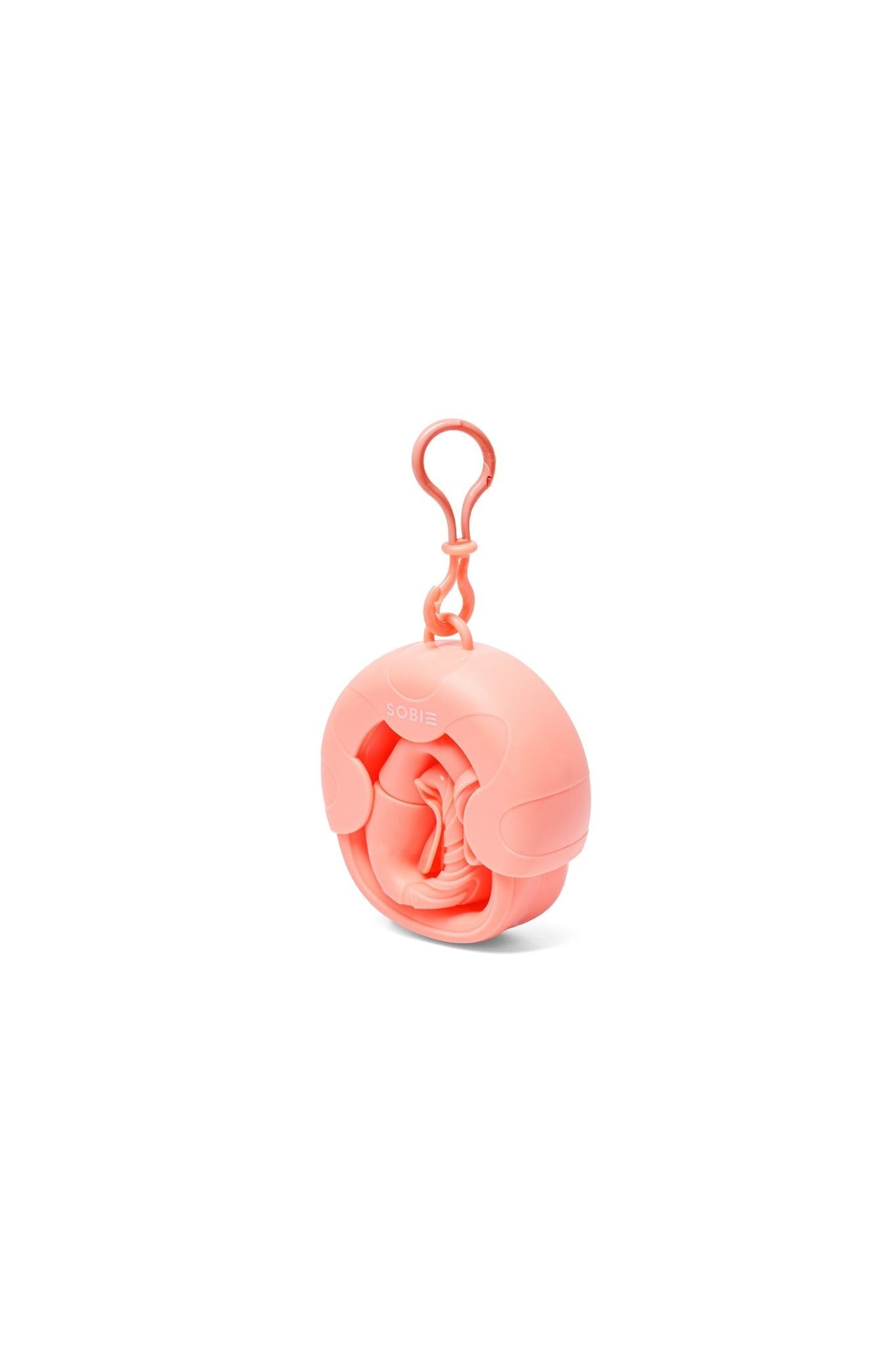 SET Mặt nạ lặn biển + Ống thở  SOBIE Peach