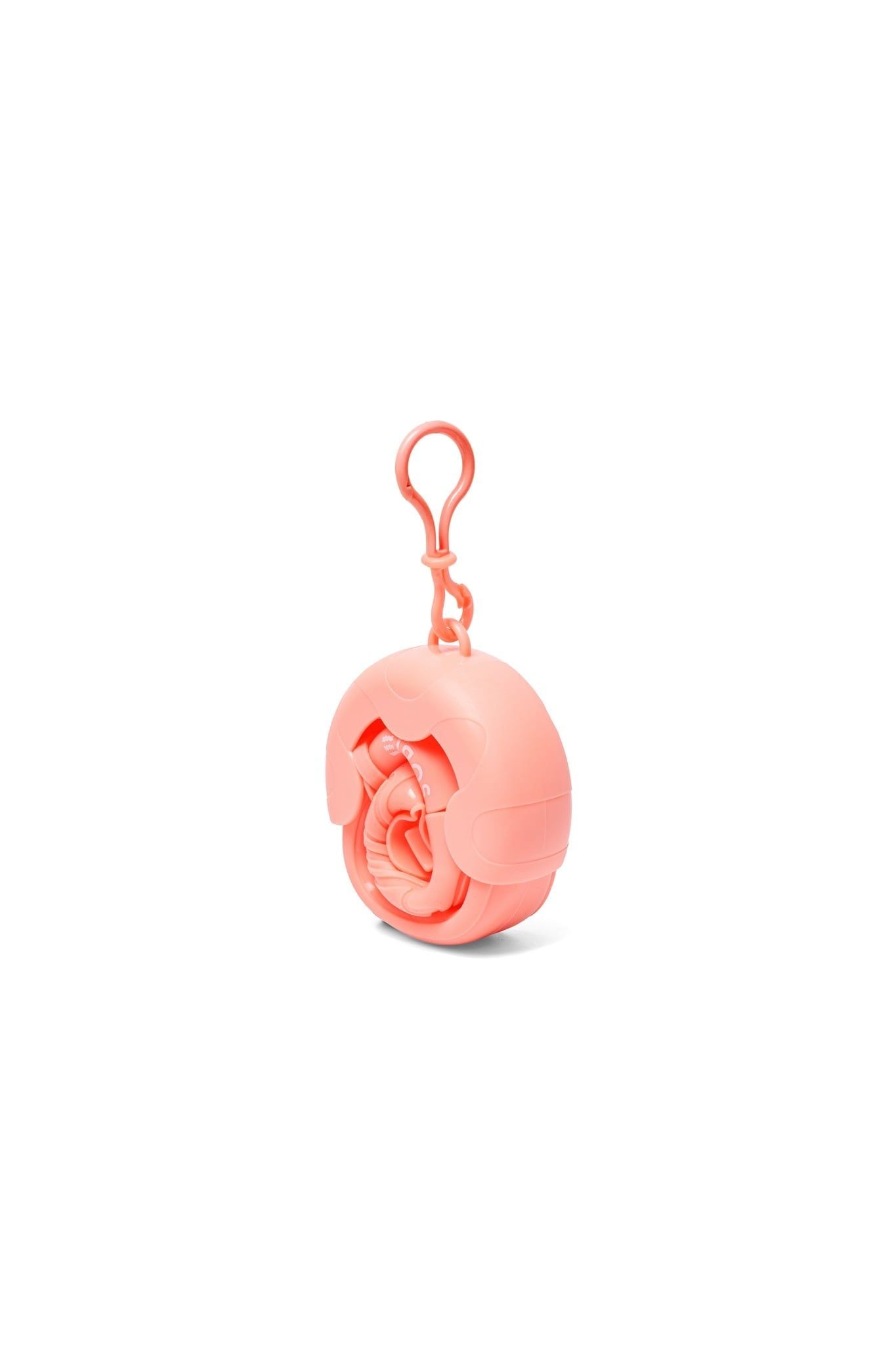 SET Mặt nạ lặn biển + Ống thở  SOBIE Peach